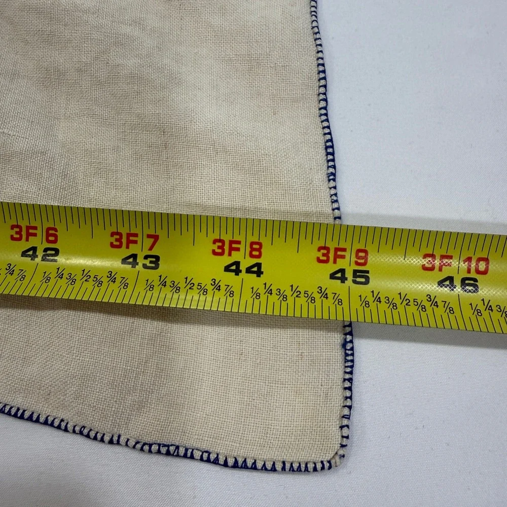 Unbranded handcrafted linen